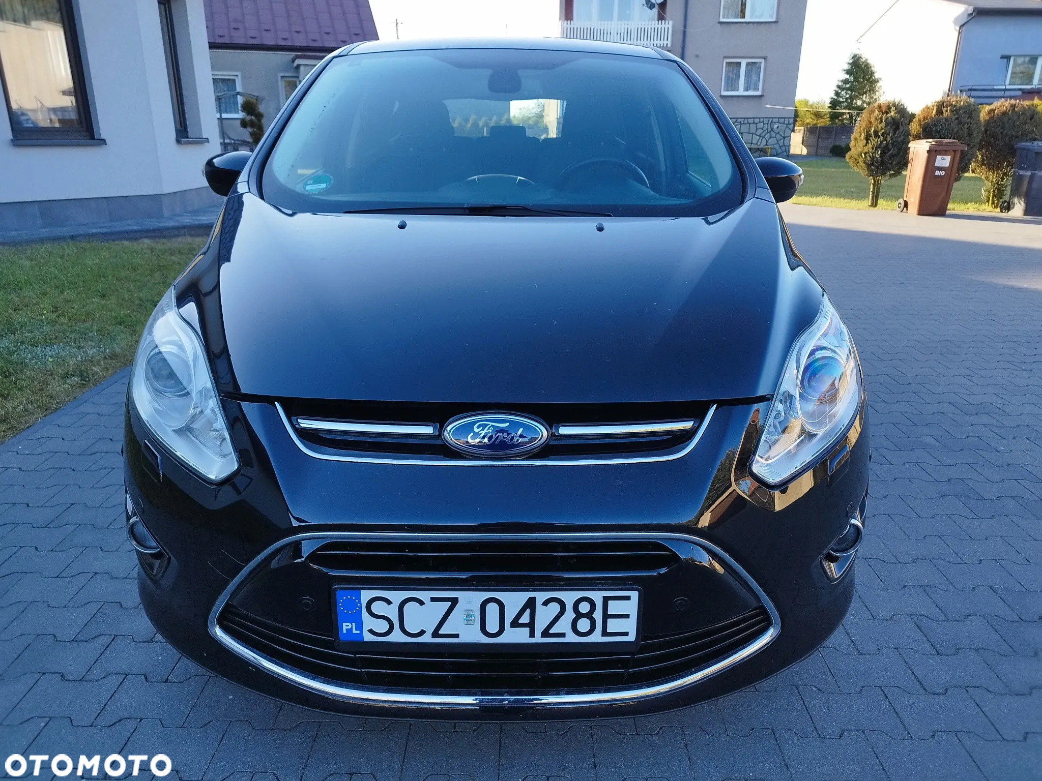 Ford C-MAX 2.0 TDCi Titanium - 8