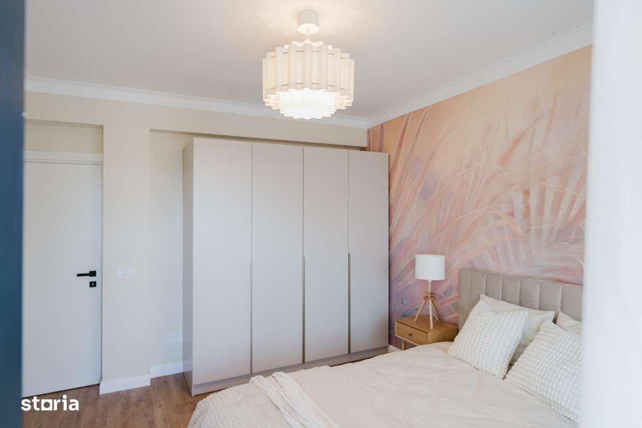 Casa P +1 + M - Mobilata / Utilata - 4 camere - 132 mp utili-9