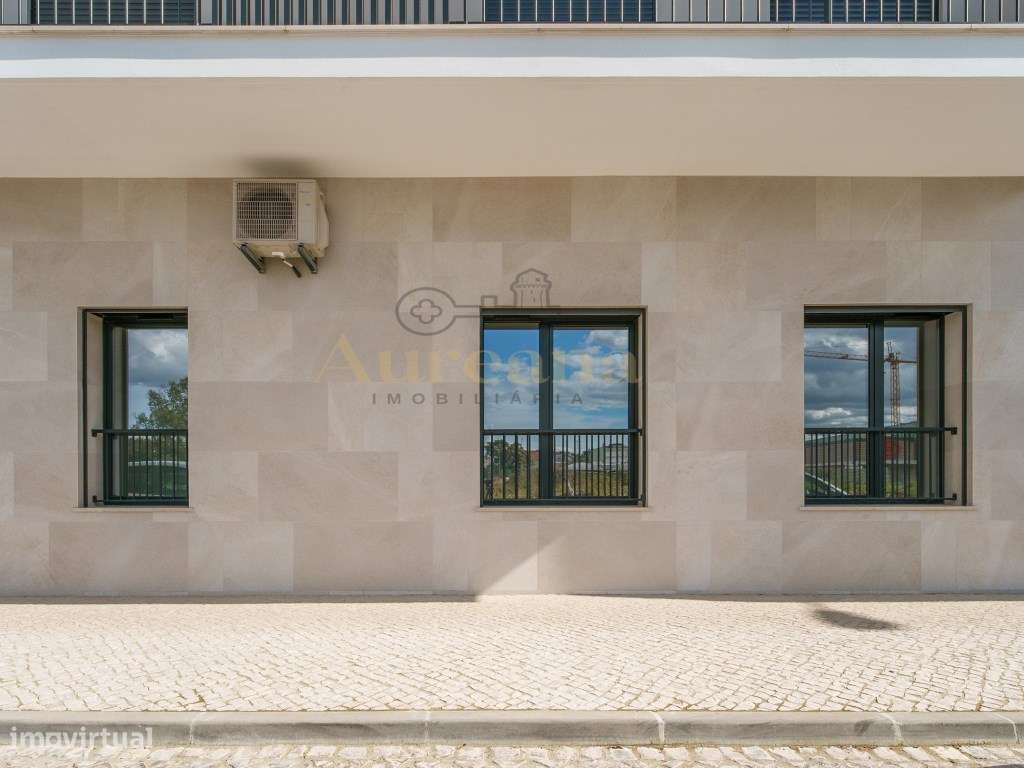 Apartamento T1 em empreendimento novo e de luxo com Piscina Privada...-19