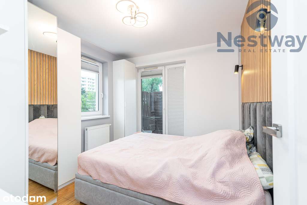 Bochenka| 3 Pokoje+garderoba|2 Balkony| 64,5mkw-3