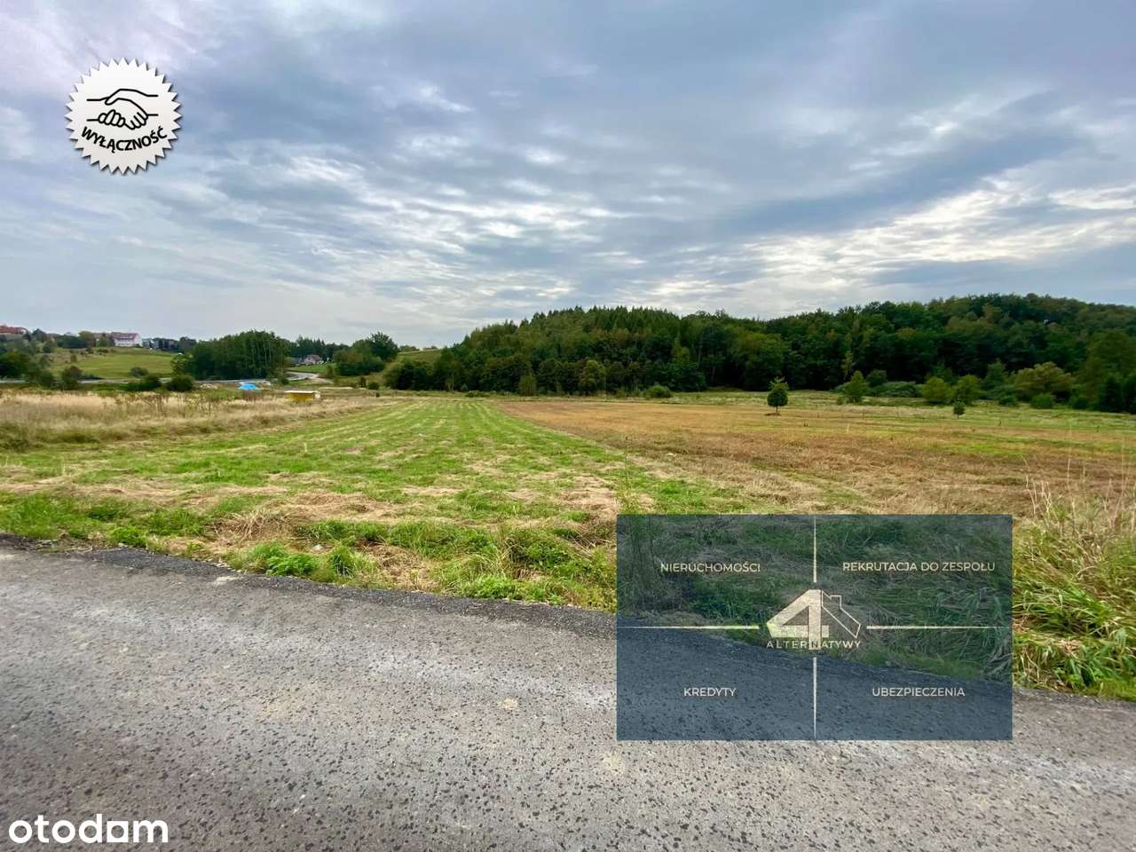 Ładna działka blisko Krakowa! - Pełny obrazek: 4/8