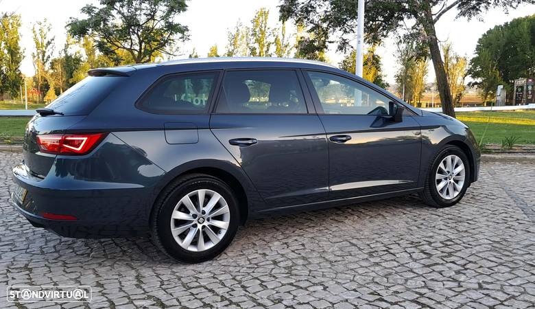 SEAT Leon ST 1.6 TDI Style DSG S/S - 10