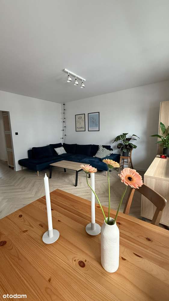 Nowo wyremontowane mieszkanie z klimatyzacją 56,5m - Pełny obrazek: 3/18