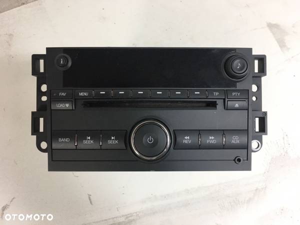 CHEVROLET EPICA RADIO Z CD - 1