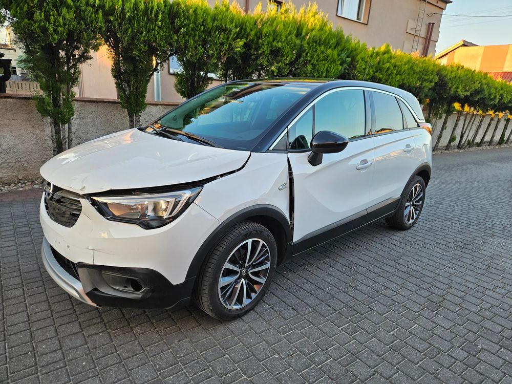 Opel Crossland 1.6 Selection 2017