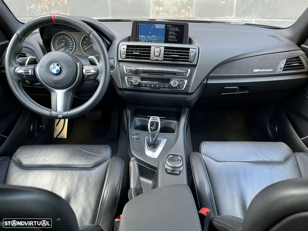 BMW M135i xDrive Sport-Aut. - 5