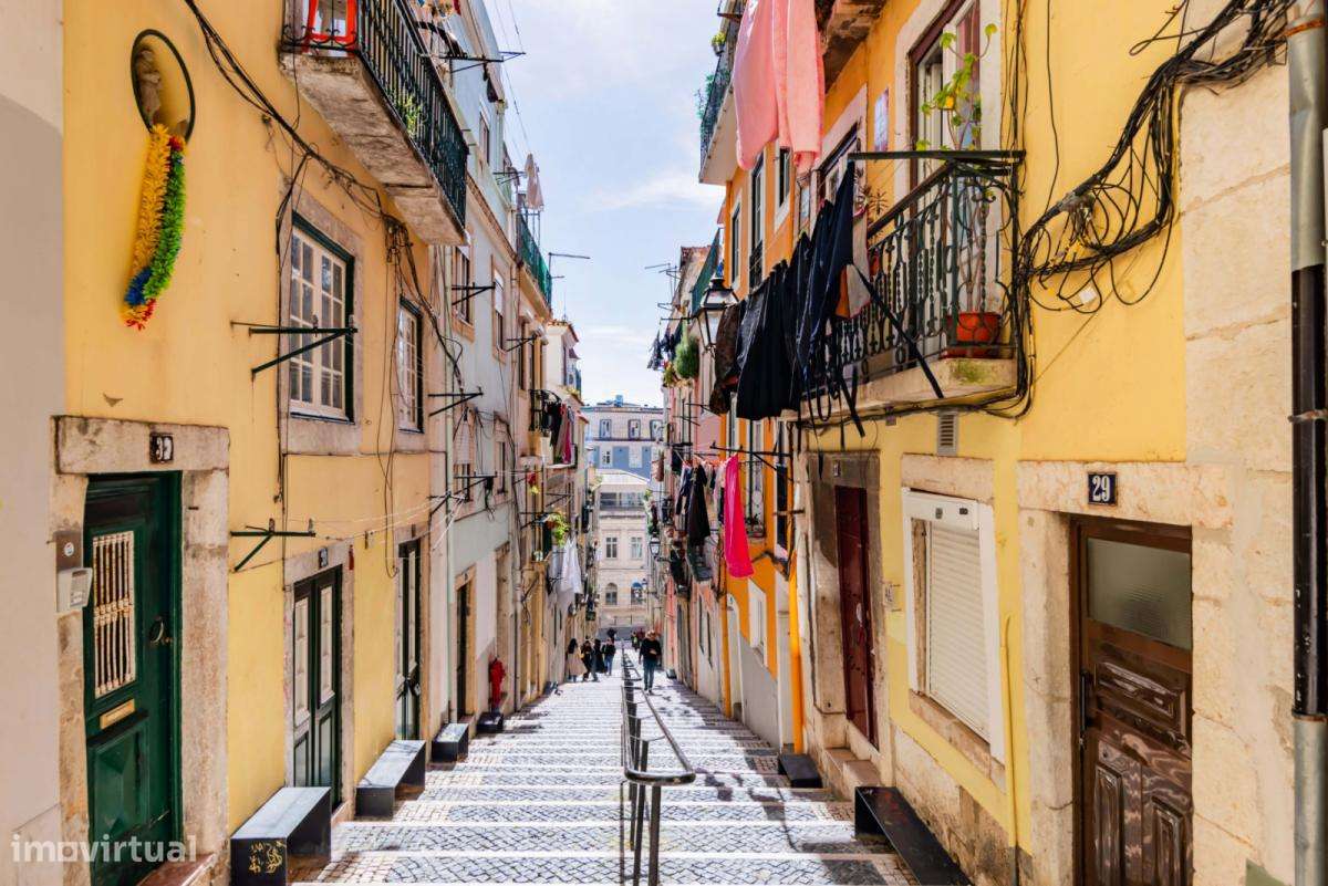 Apartamento com 2 quartos - localizado em Bairro Alto Lisbon - Grande imagem: 2/9