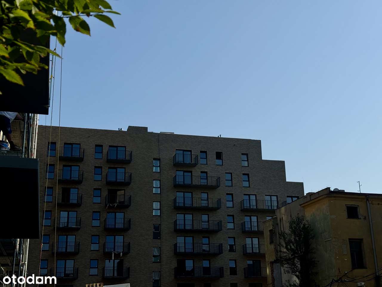 2 pokoje z balkonem | Centrum Łodzi | 0% prowizji | ekstra rabat!-4