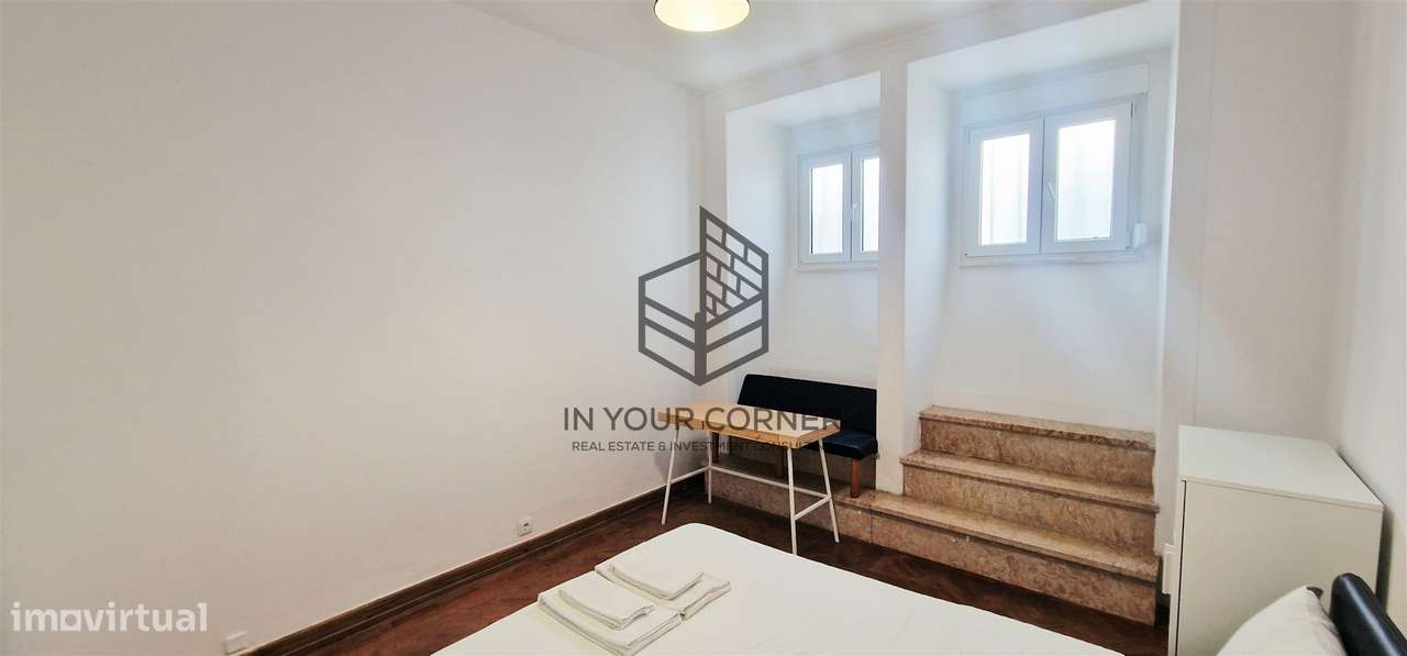 Apartamento T2 Venda em São Vicente,Lisboa-5