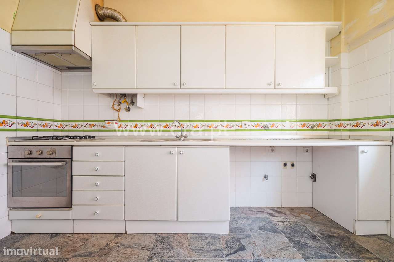 Apartamento T3 no Casal do Chapim-9