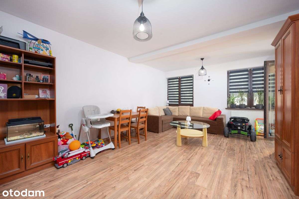 Kraków / Libertów 3 pokoje duży ogród *parking*-4