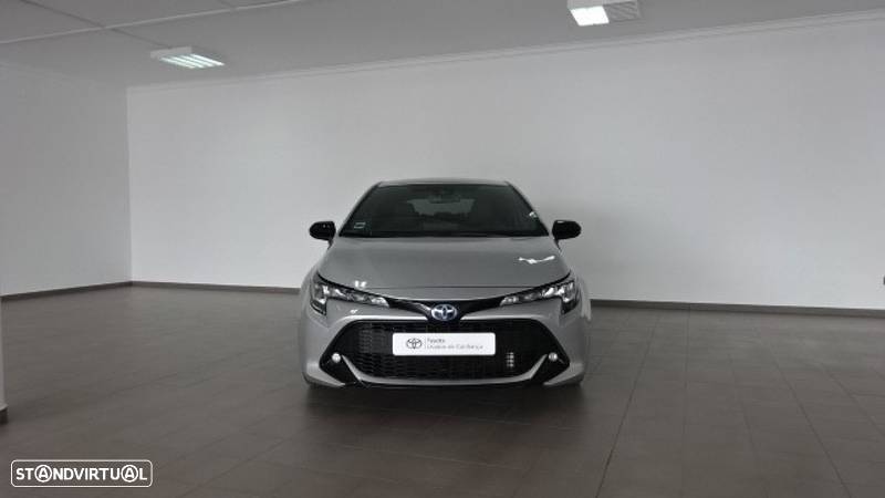 Toyota Corolla 1.8 Hybrid Comfort+P.Sport - 5