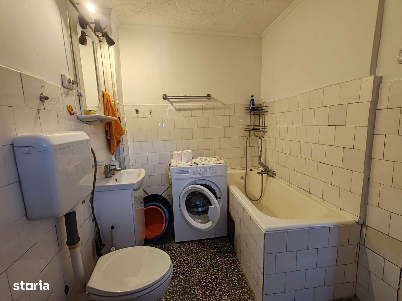 Apartament 2 camere  în casă, situat în centrul istoric !-16