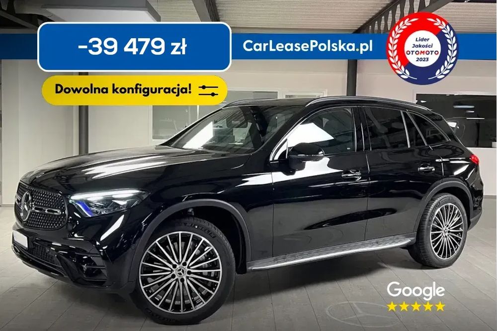 Mercedes-Benz GLC II 200 d 4-Matic 2026
