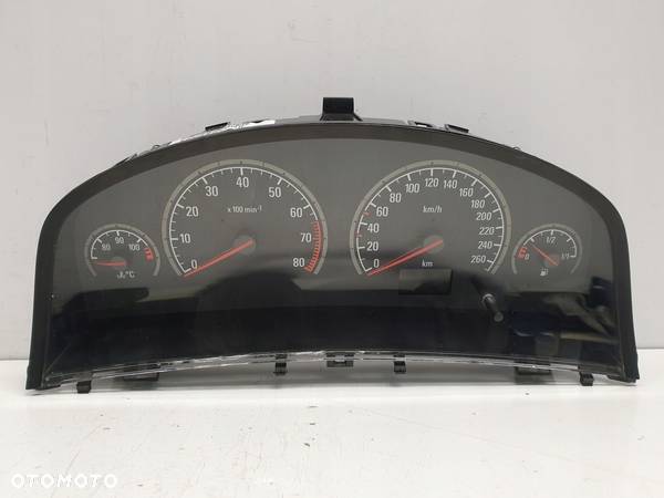 Opel Vectra C 1.8 16V LICZNIK Zegary 13193070QK Eu - 1