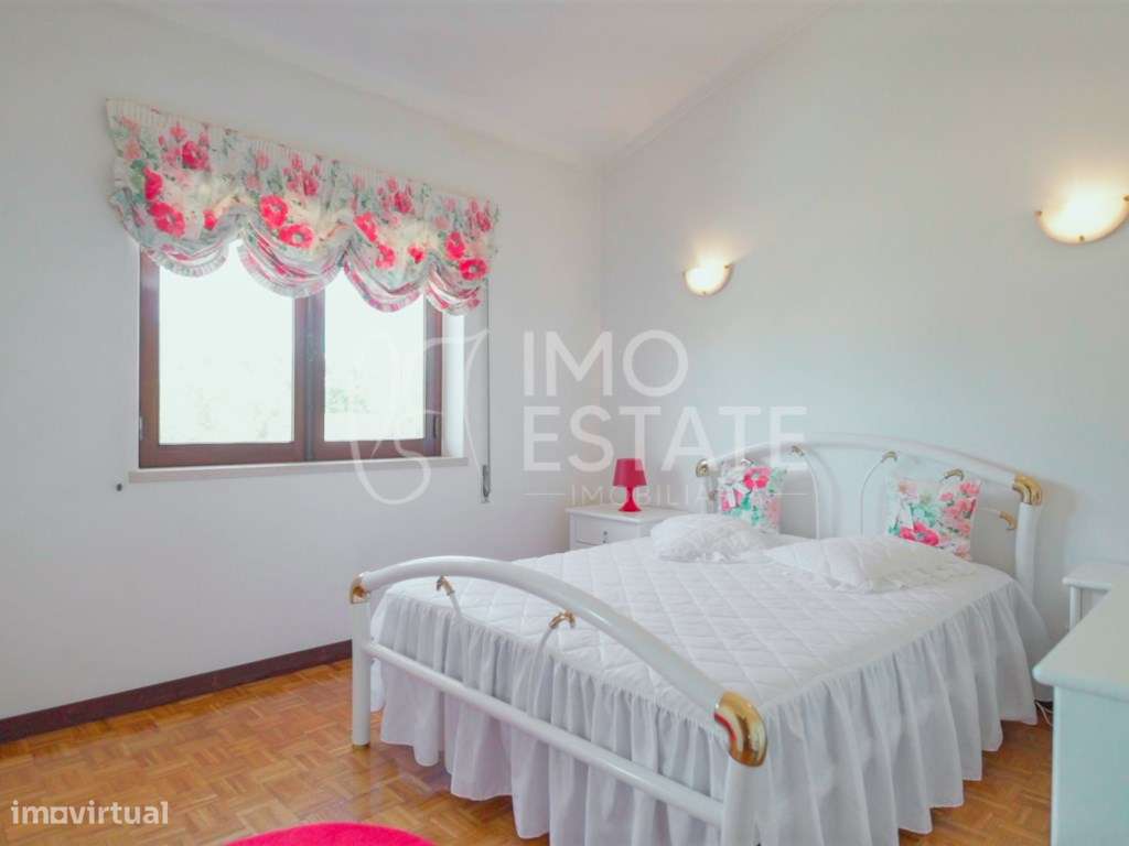 Moradia Isolada T4 Antuzede-30