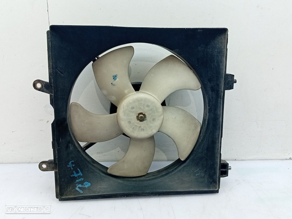 Motoventilador / Termoventilador Honda Civic Vii Hatchback (Eu, Ep, Ev - 2