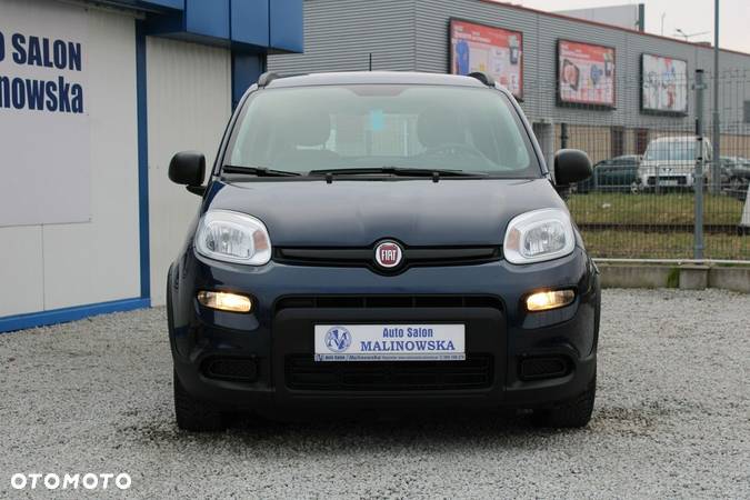 Fiat Panda 1.0 GSE Hybrid City Life - 5