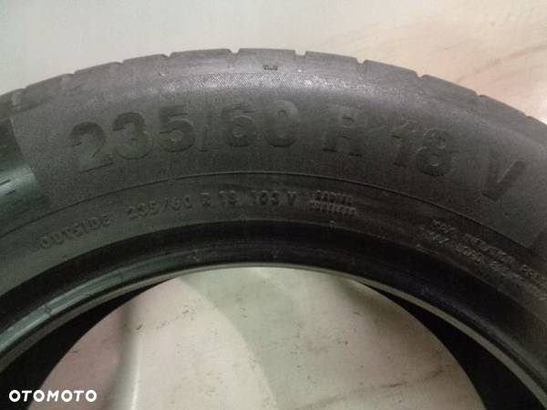 CONTINENTAL CONTIECOCONTACT 5 235/60R18 103V - 14