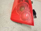 NISSAN PRIMERA 02-07 P12 HB 5D LAMPA TYLNA LEWA - 4