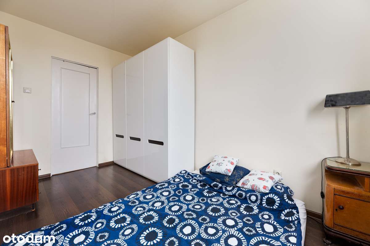 4 pokoje na 66m2 z 2 balkonami - Polesie-4