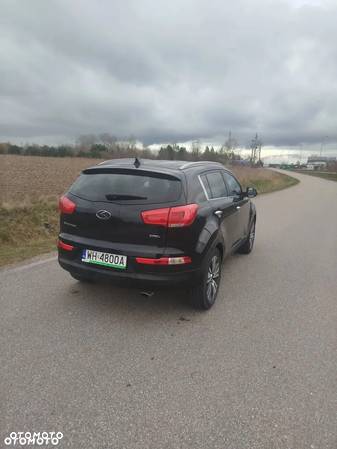 Kia Sportage 2.0 CRDI XL AWD - 6