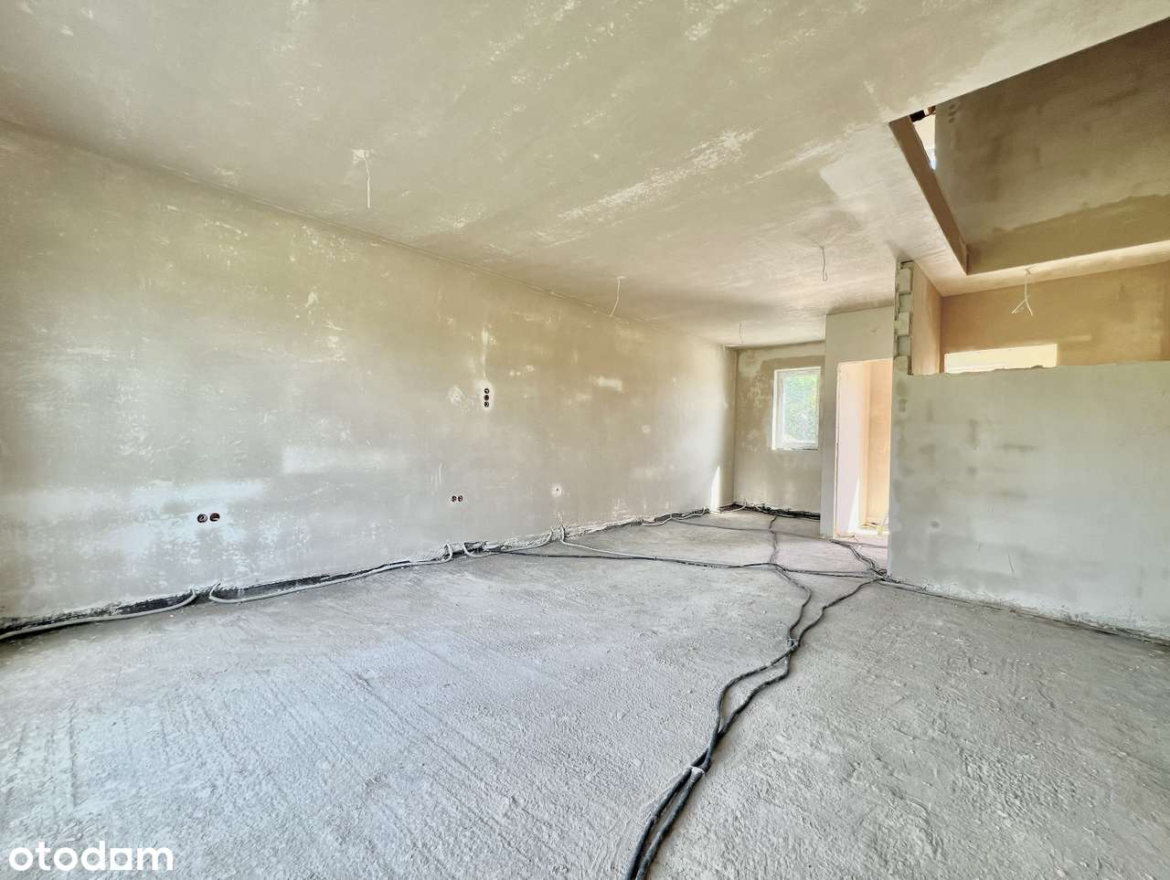 DOM z dużą działką | stan deweloperski | do wykończenia - Pełny obrazek: 4/15