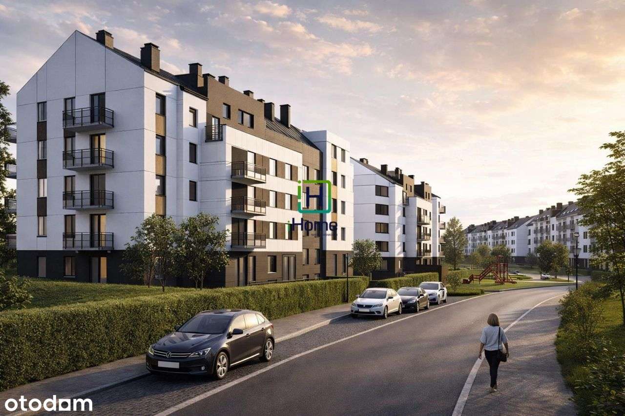 Wieliczka, 2-pok. mieszkanie z ogródkiem 80 m² - View 3