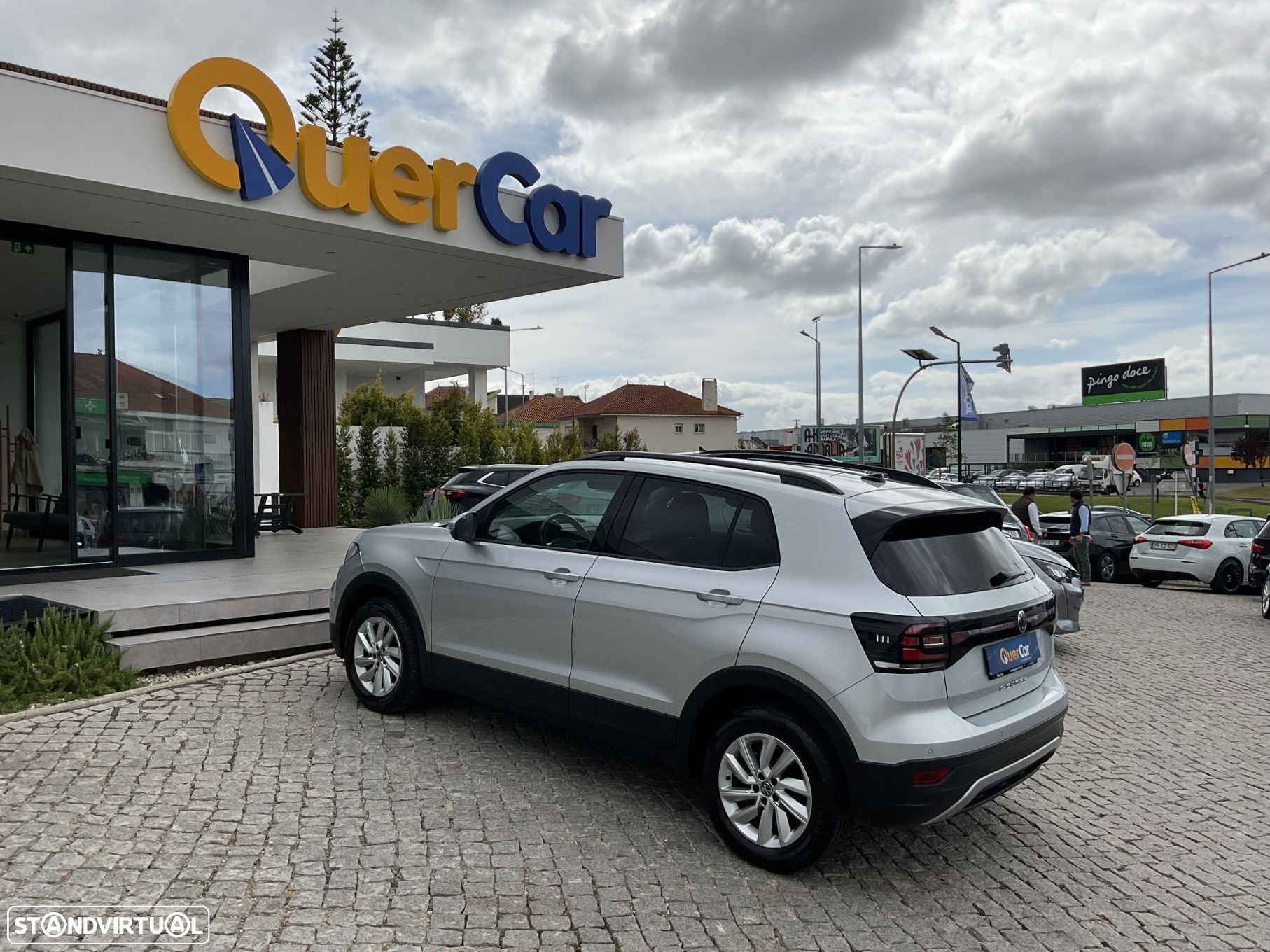 VW T-Cross 1.0 TSI Life - 13