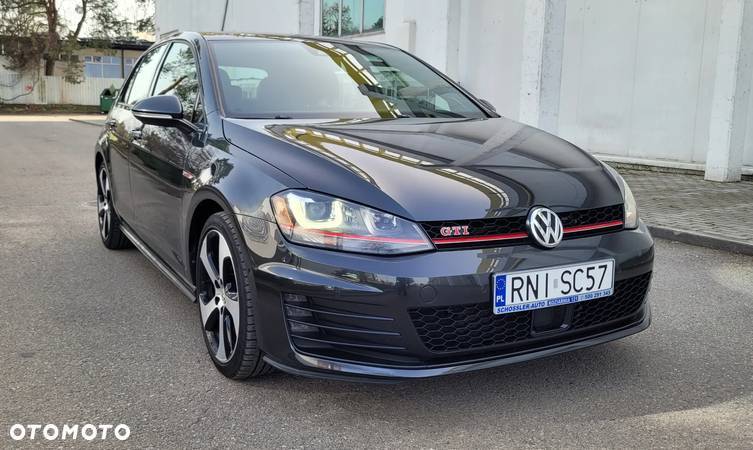 Volkswagen Golf VII 2.0 TSI BMT GTI DSG - 1