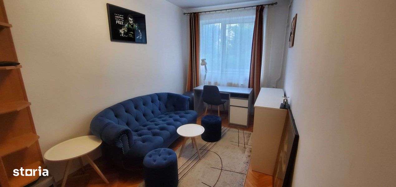 Apartament 3 camere in zona Uniriii Gheorgheni - Imagine principală: 4/7