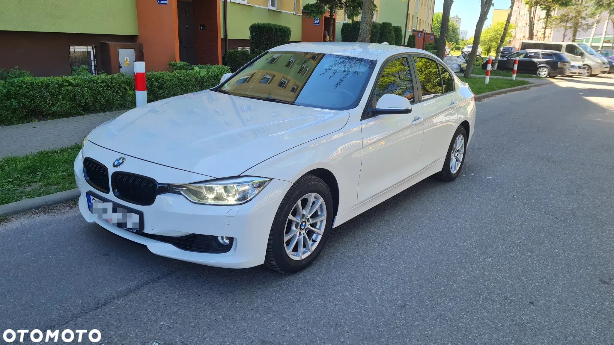 BMW Seria 3 320i GPF M Sport Shadow sport - 1