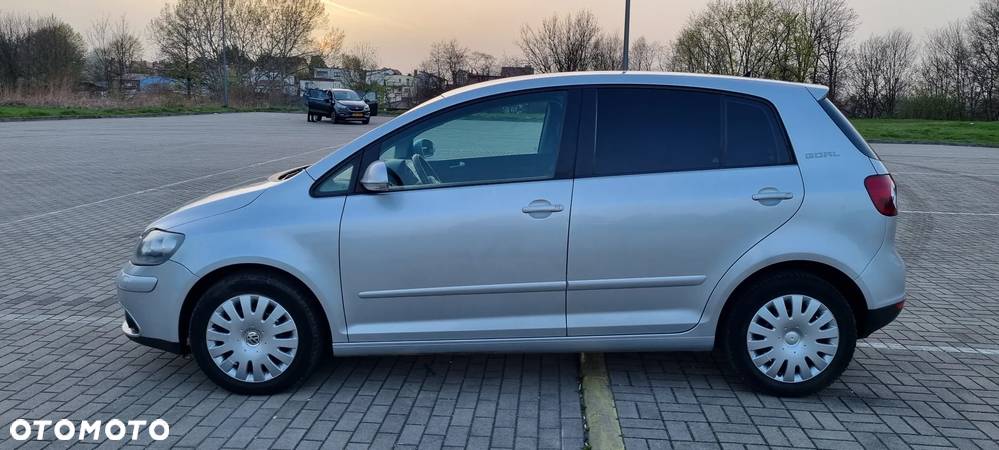 Volkswagen Golf Plus 1.9 TDI Comfortline - 15