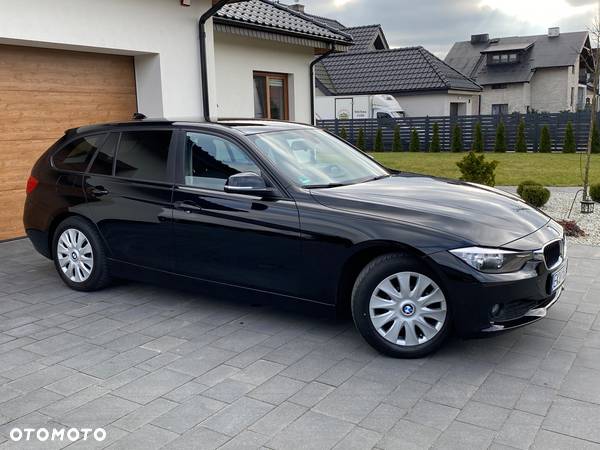 BMW Seria 3 316d Luxury Line - 11