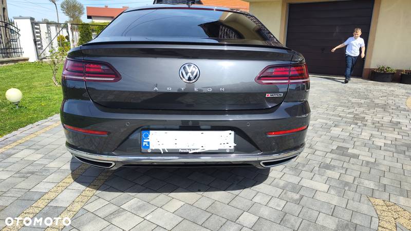 Volkswagen Arteon 2.0 TDI Bi-Turbo SCR 4Mot R-Line Edition DSG - 3