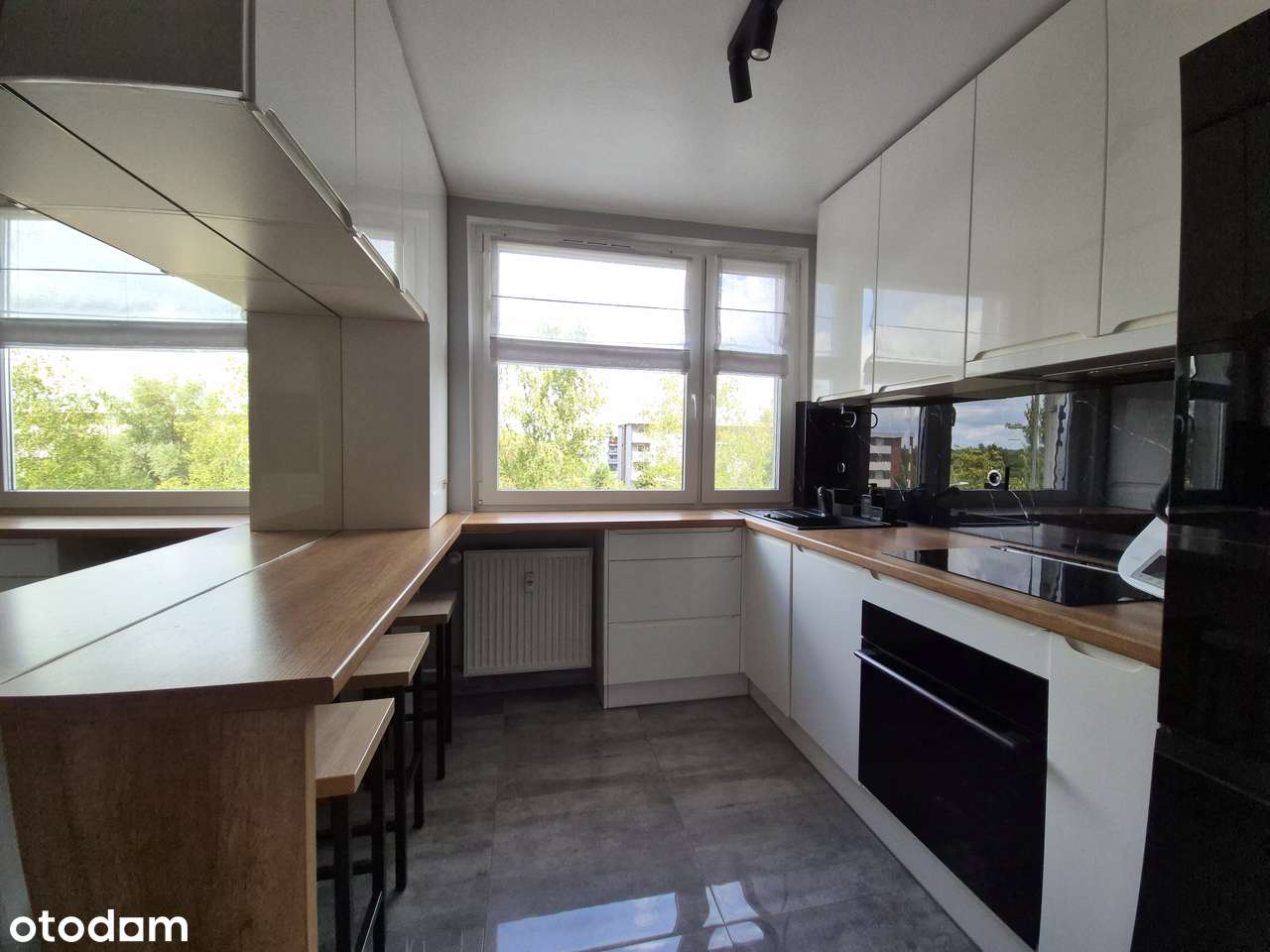 Wrocław ul. Oleska mieszkanie - 3 pokoje - 62,60m2 - 2 piętro-6