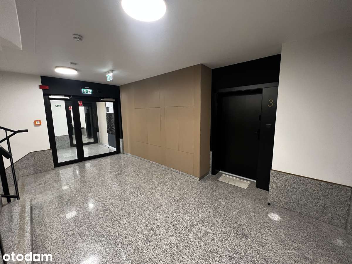 NOWY2 pokojowy Apartament Marmur Winda Taras/ogród RIVERSIDE CENTRUM - Pełny obrazek: 3/19