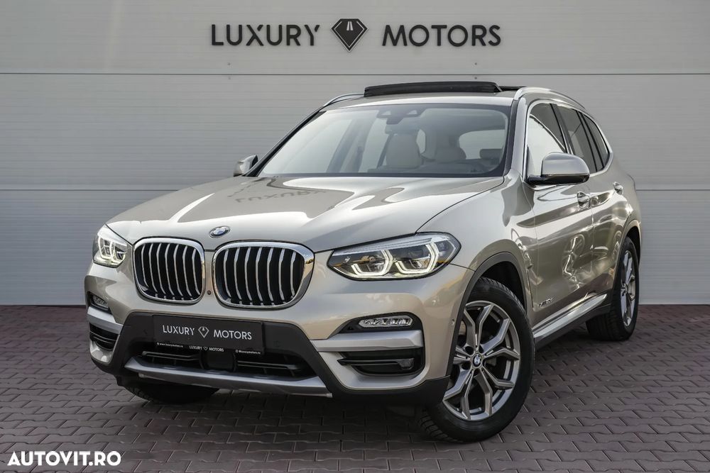 Second hand BMW X3 - 31 535 EUR, 133 000 km - Autovit