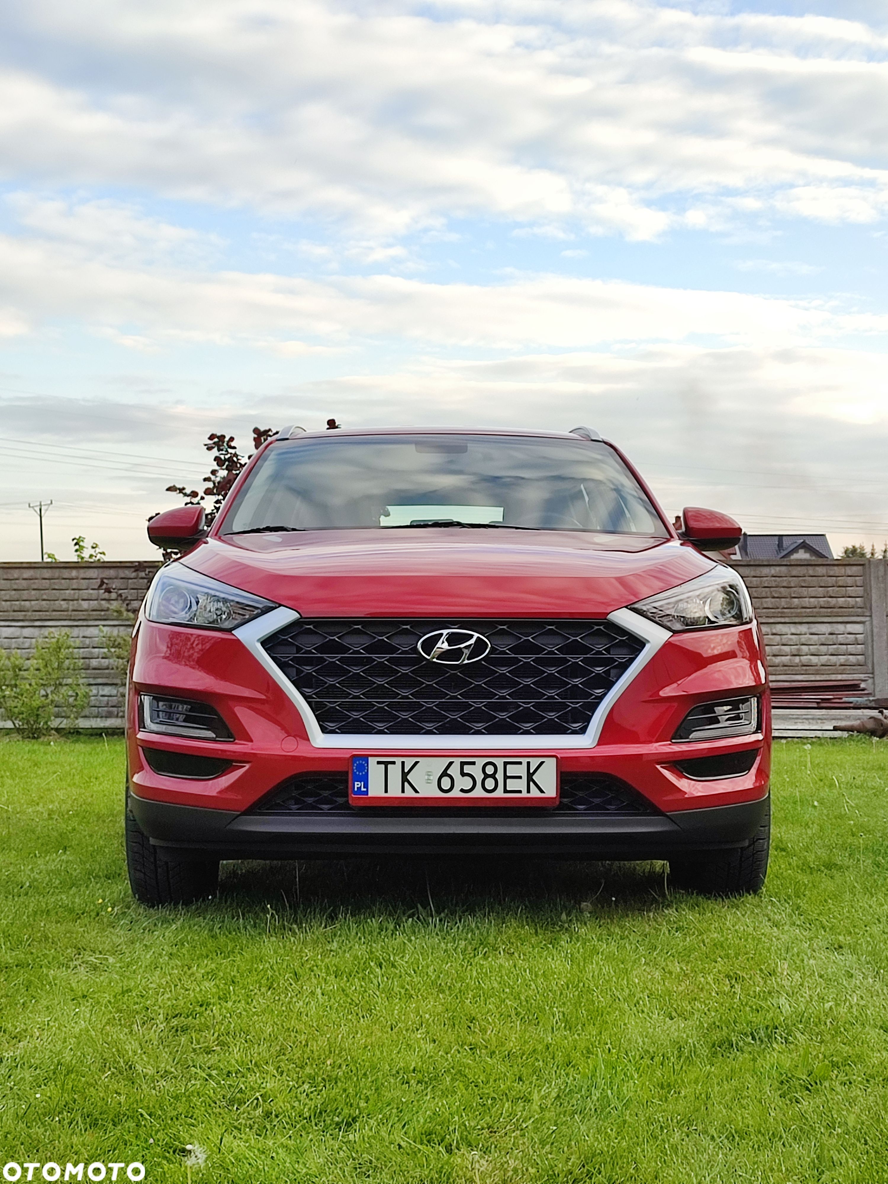 Hyundai Tucson 1.6 GDi Comfort 2WD - 1