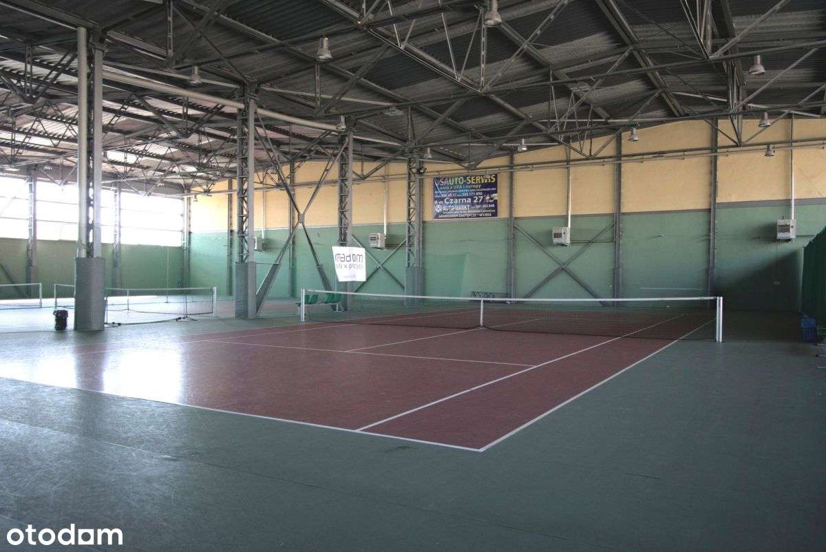 Hala w centrum handlowym miasta Radomia.. - Pełny obrazek: 4/8