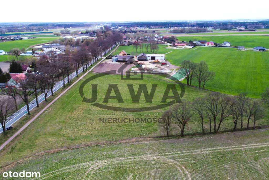 1,65ha działka usługowa pod Bydgoszczą przy S5 - Pełny obrazek: 5/8