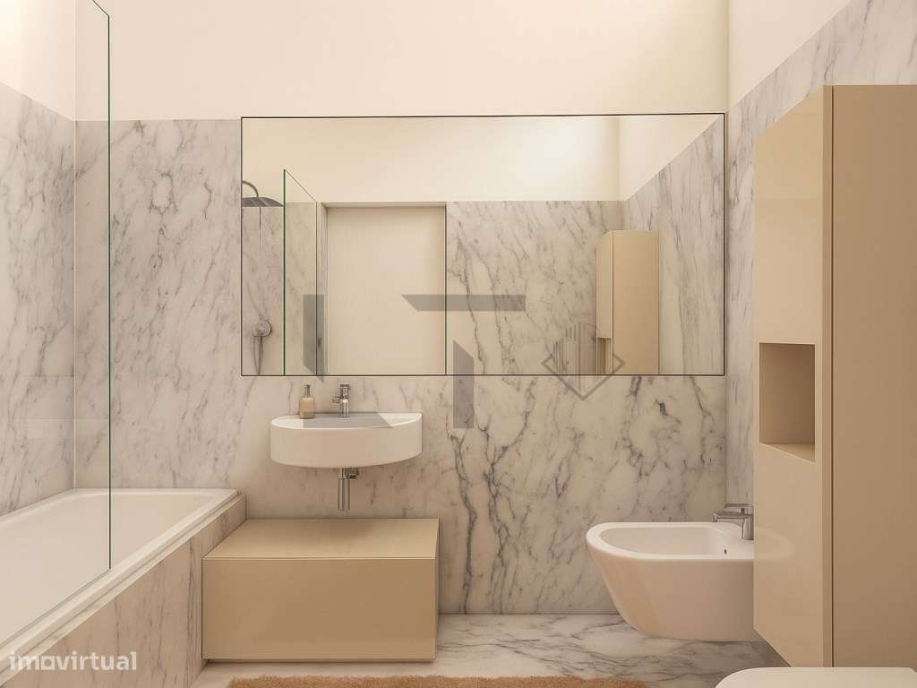 Moradia T4 com Jardim e Piscina Privada para Venda no Paço do Lumia...-15