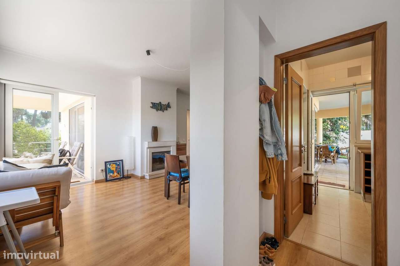 Apartamento T2 com estacionamento, Soltroia, Grandola - Grande imagem: 4/26