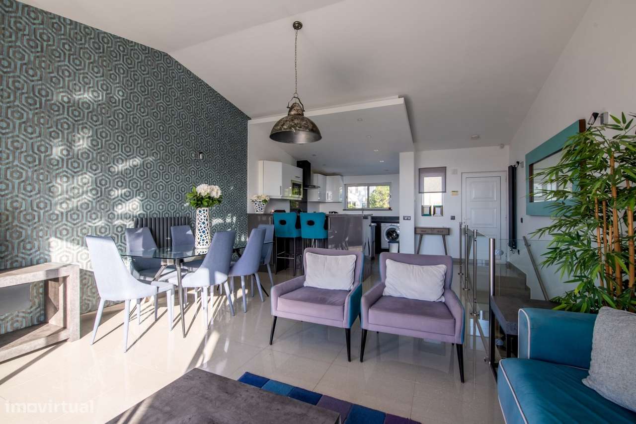 Moradia elegante com vista para o mar - Grande imagem: 4/16