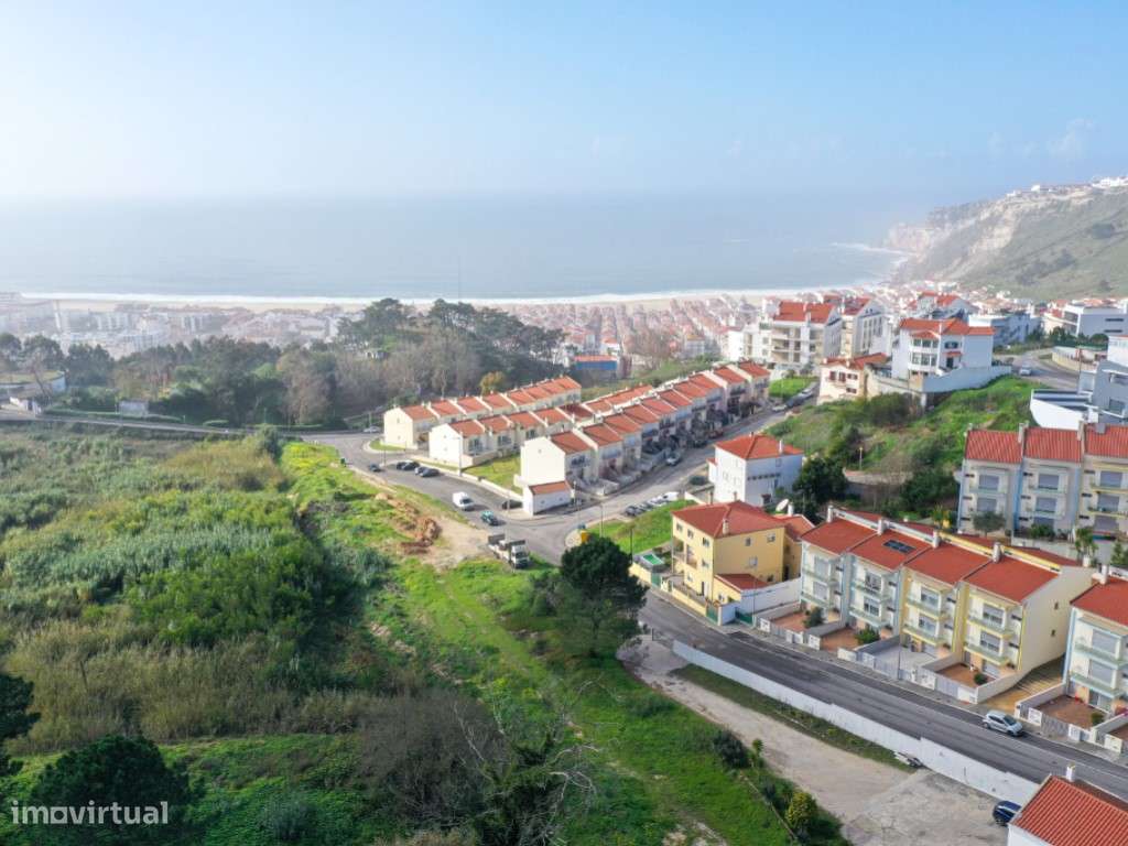 Excelente apartamento T3 com vista mar na Nazaré-32