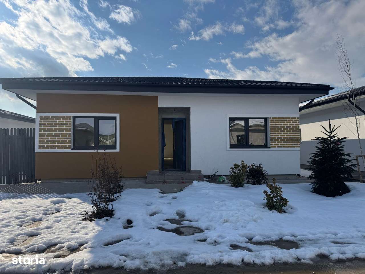 Case Napoletane Tunari , curte 400m, 0% COMISION-1