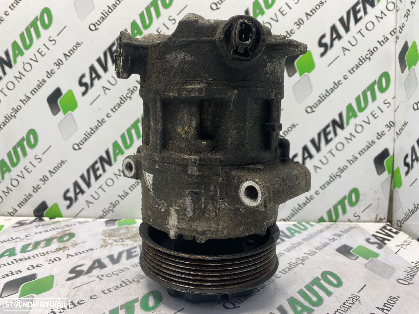 Compressor Ar Condicionado Opel Corsa D (S07) - 3