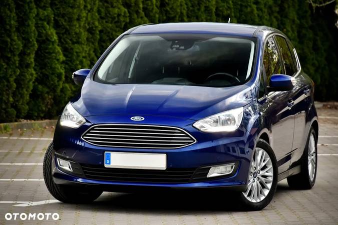 Ford C-MAX 1.5 TDCi Titanium ASS - 10