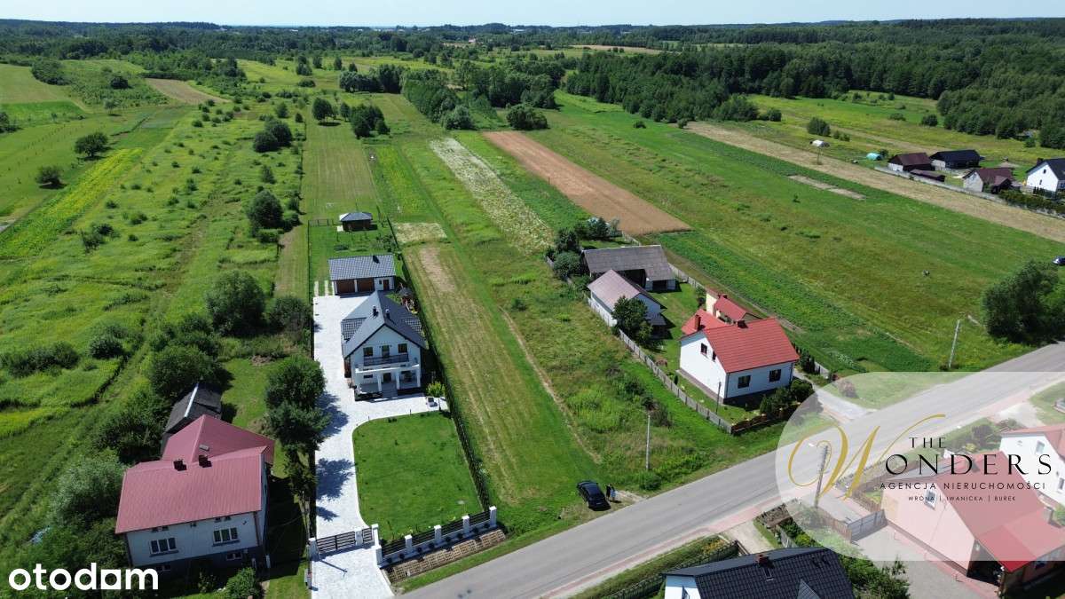 Działka pod zabudowę | 28 ar - Pełny obrazek: 4/6