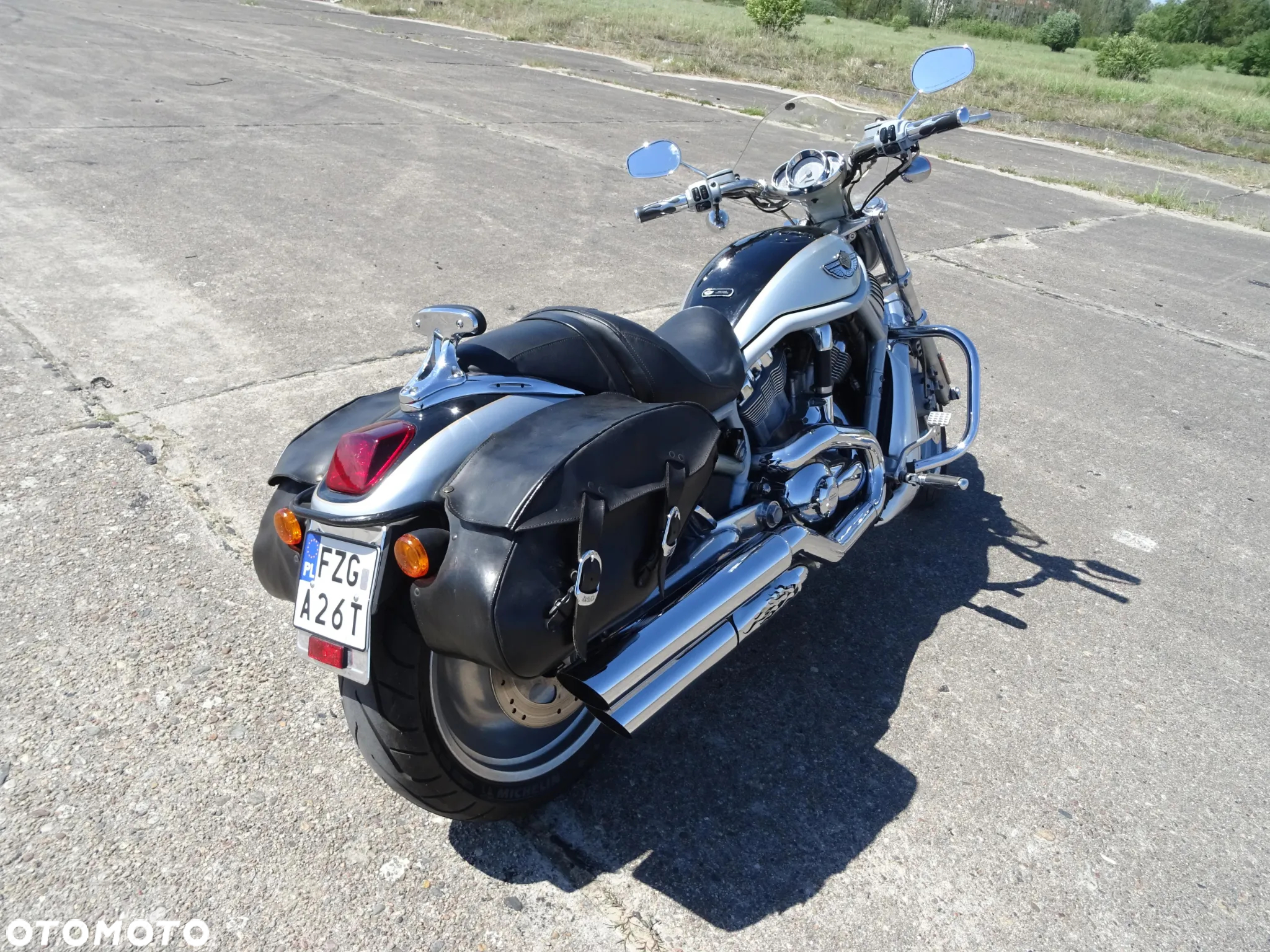 Harley-Davidson Softail V-Rod - 7